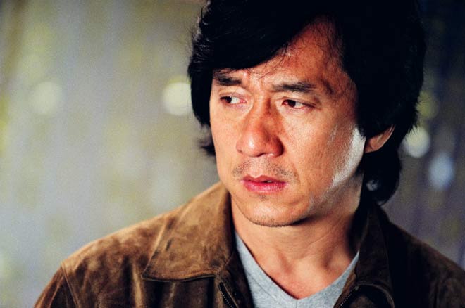 成龙的英文名 全网资源