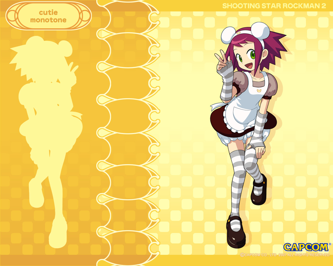  p>响美空是《流星洛克人》中虚拟人物,开朗活泼的明星,是受欢迎的