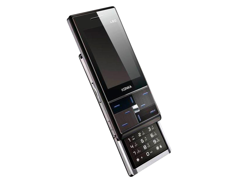  p>康佳l80采用滑盖设计,内置摄像头,支持有声视频拍摄.