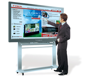 互动沟通与现场决策等需求而开发的一体化智能设备