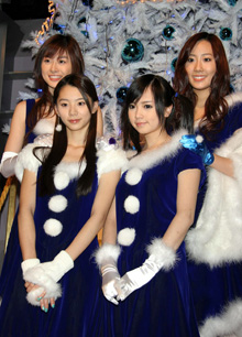 韩国一女子艺人团体也以"sugar"为名.