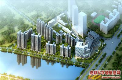 成都美年广场