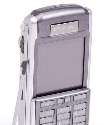 索尼爱立信p910c