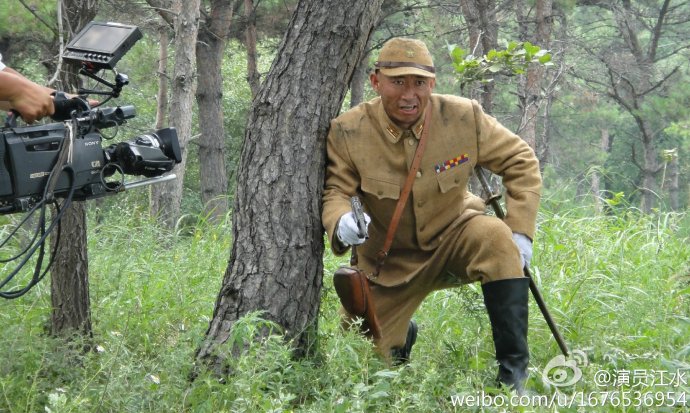  p>江水,中国内地男演员.