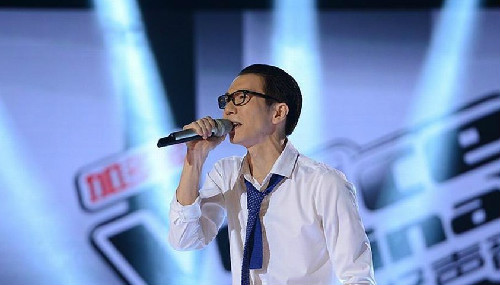 中国好声音第二季 侯磊