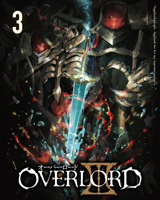 overlord第三季