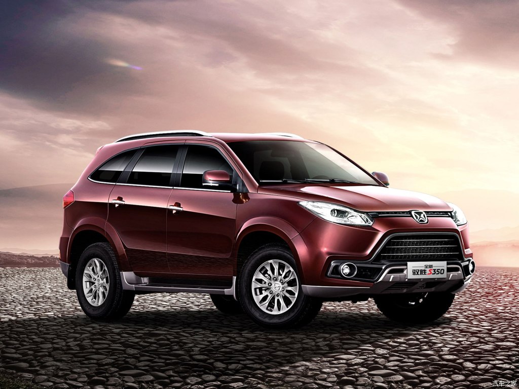  p>江铃驭胜s350是一款时尚,典雅,高贵越野车,价格12.88万元-18.