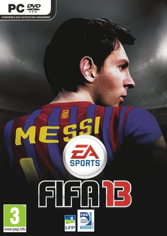 FIFA 13_百度百科