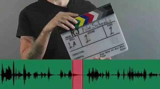 涨姿势!原来合格的场记是这么打板的!_百科TA说