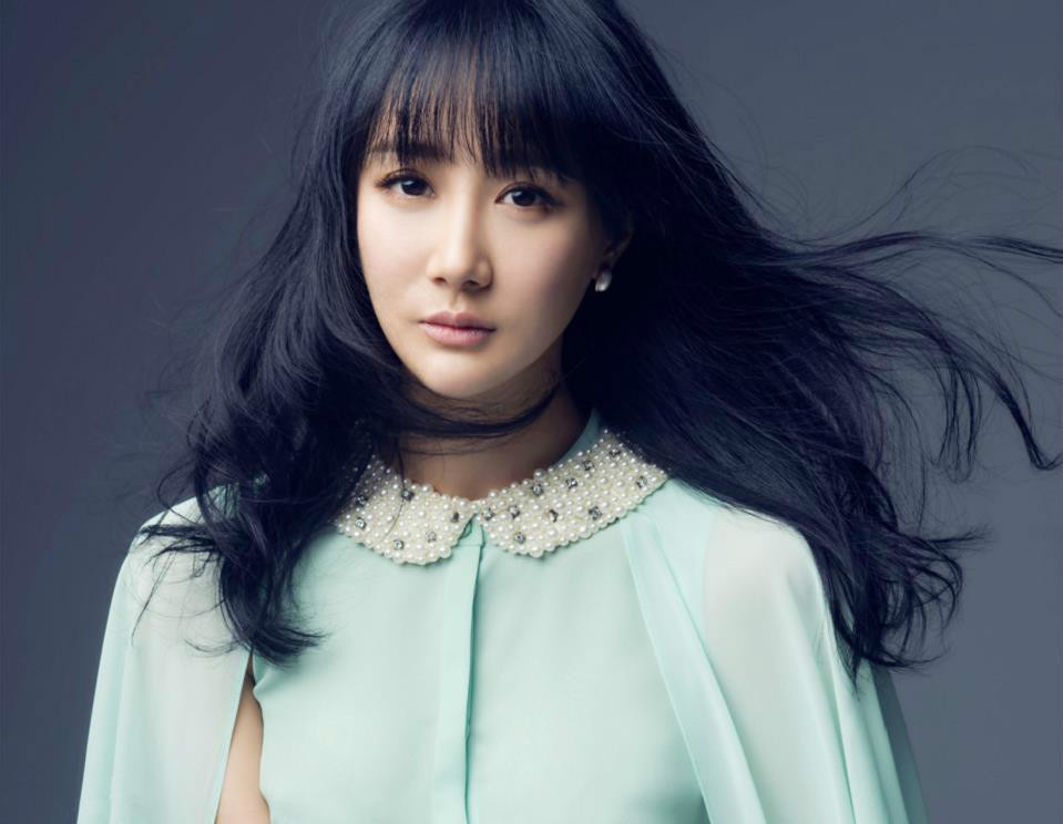  p>李丹妮,出生于陕西汉中,模特,演员.