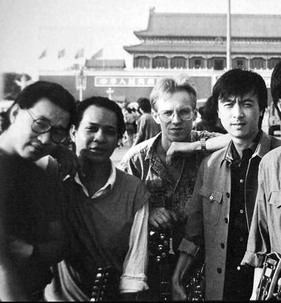 他的创始人是鼓手仨儿(张永光)