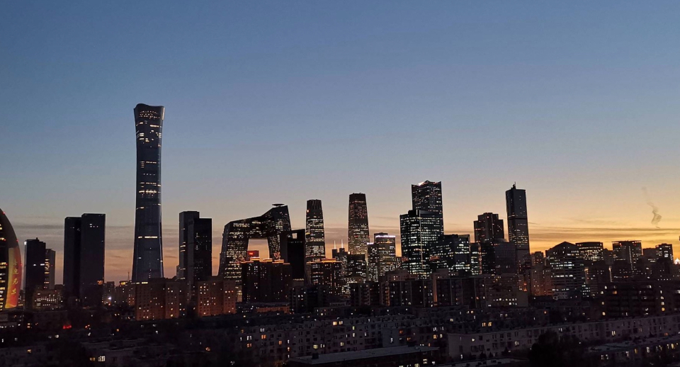 北京市行政区划