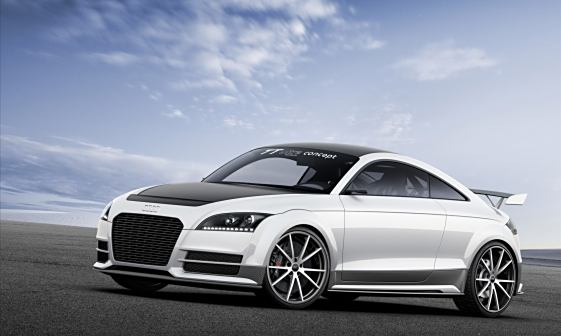 TT Ultra Quattro Concept