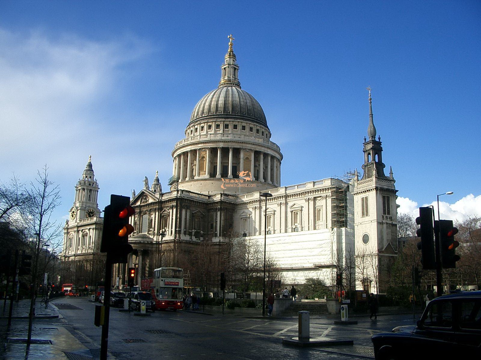 pauls cathedral)是世界著名的 a target="_blank" href="/item