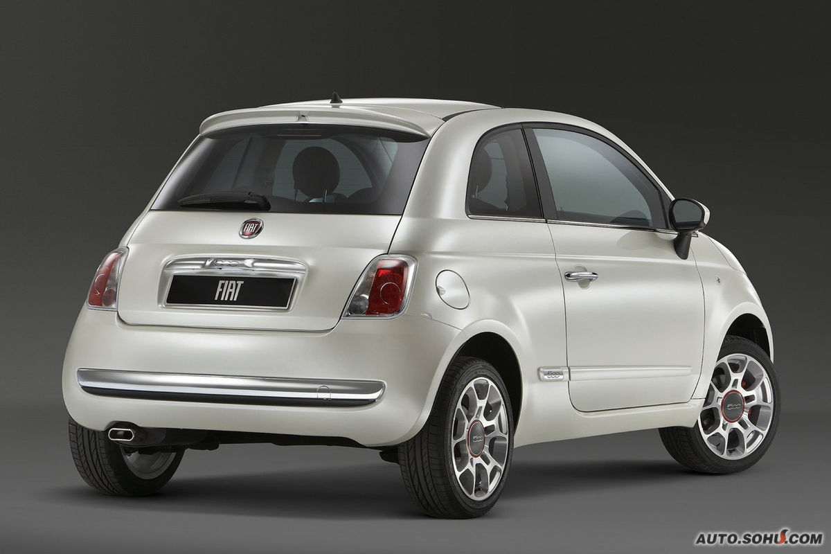 fiat 500
