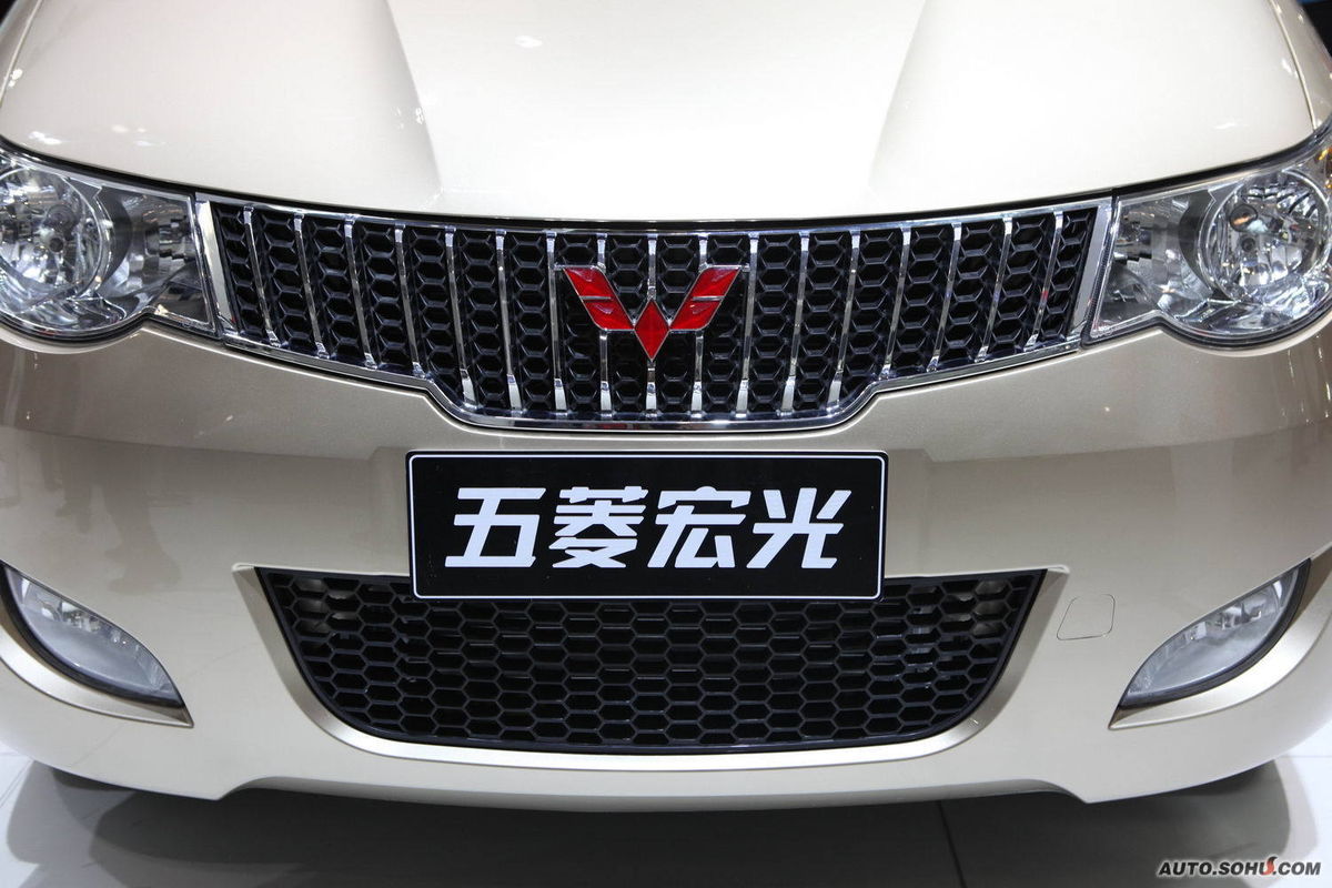 五菱宏光