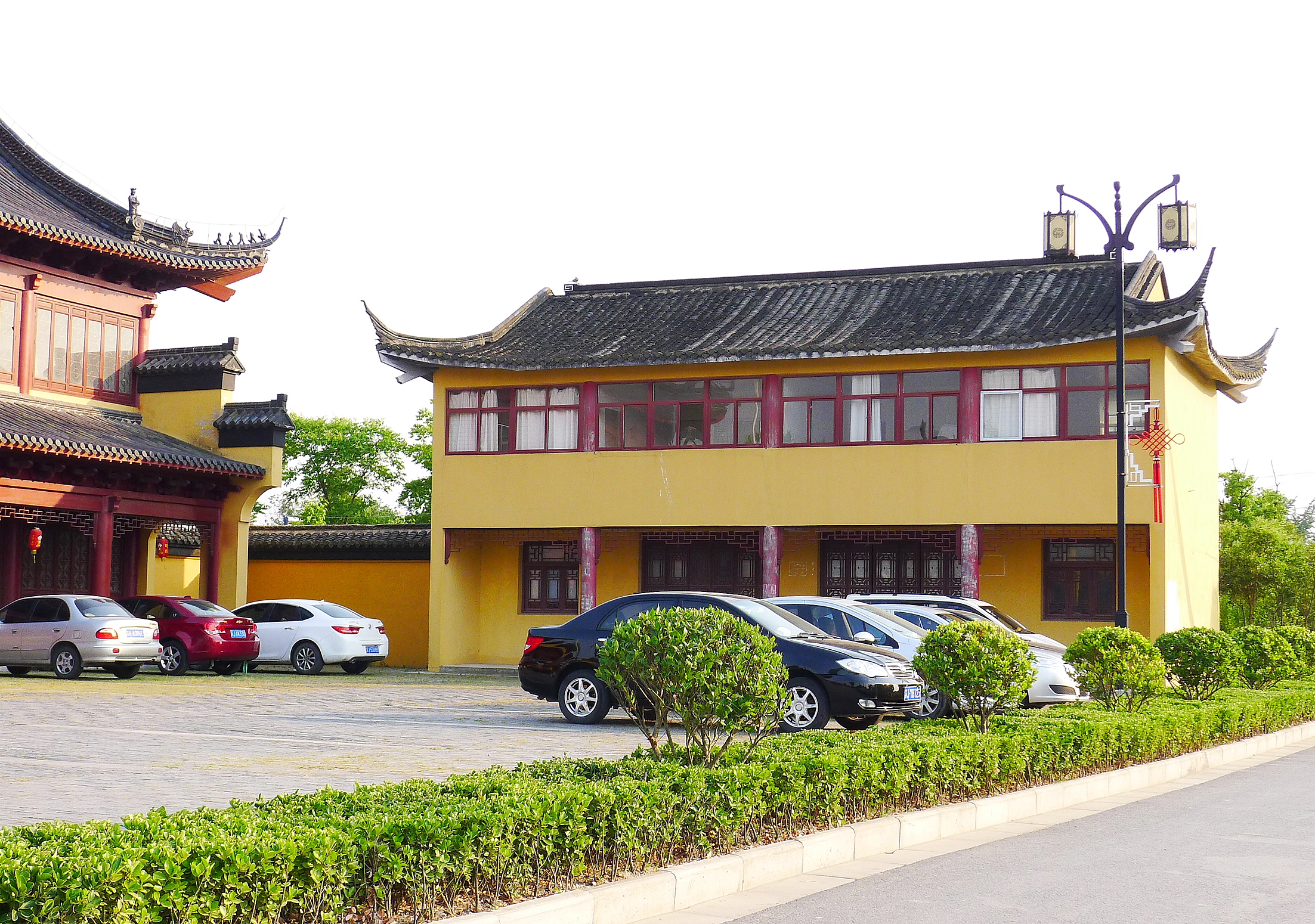 东台泰山护国禅寺