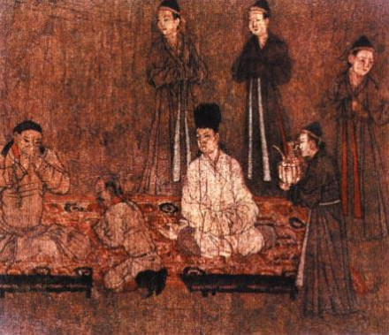 契丹族（中国古代北方少数民族）_百度百科