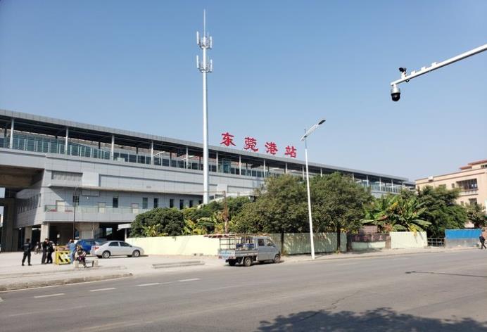 东莞港站
