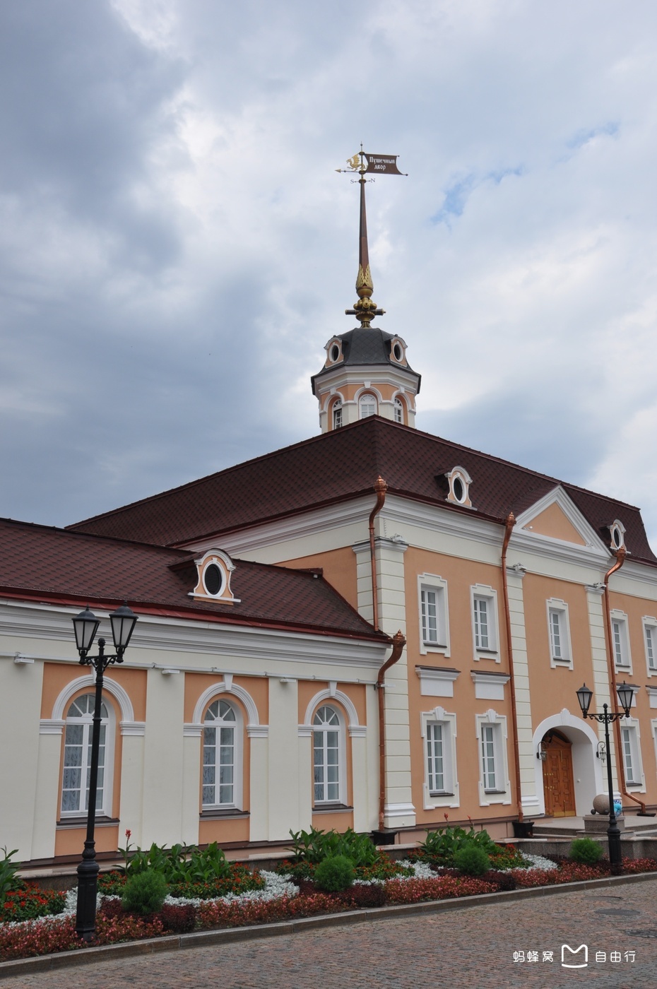 喀山克里姆林宫