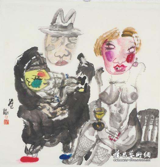 画家王炎林作品多少钱(画家王炎林简介图片)-画家王炎林联系方式,画家王炎林作品多少钱(画家王炎林简介图片)-画家王炎林联系方式,画家王炎林,第1张