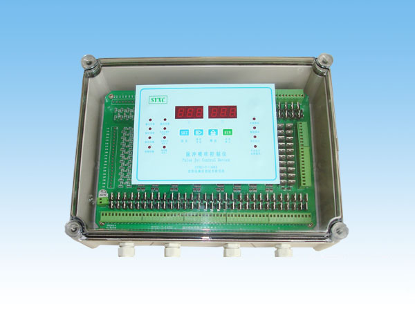 脉冲阀控制仪
