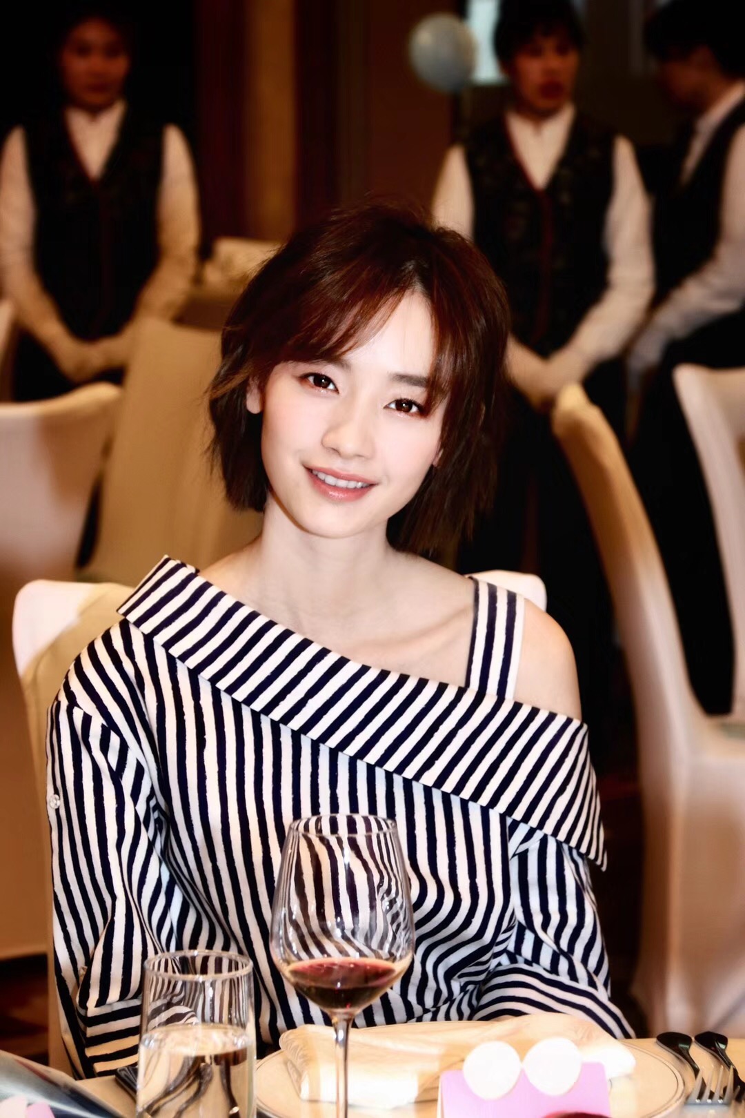 >刘雅瑟(原名刘欣),1989年1月13日出生于湖南省衡阳市,中国内地女演员