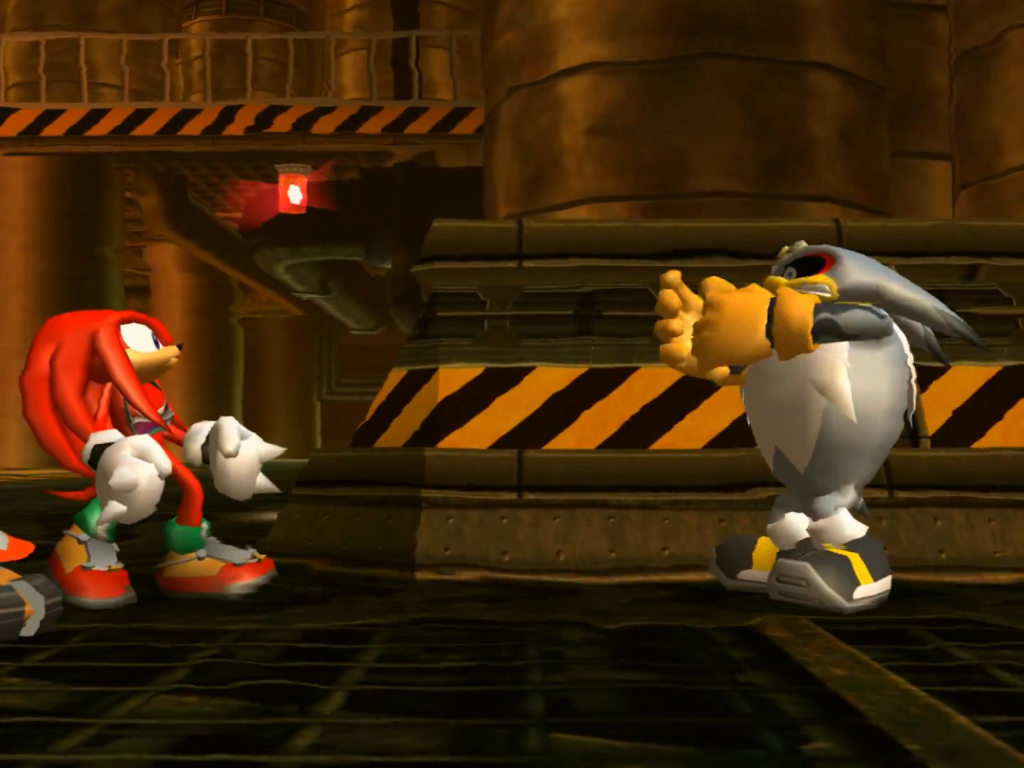 knuckles the echidna