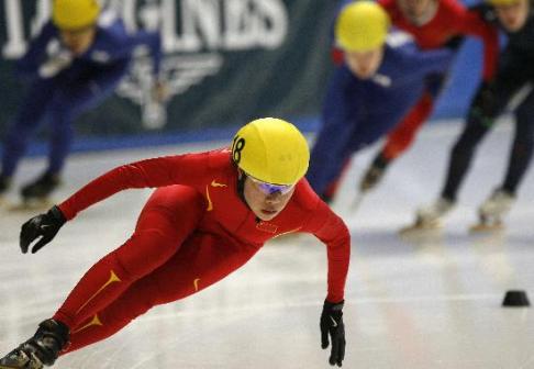 周洋（中国女子短道速滑队运动员、奥运冠军）_百度百科