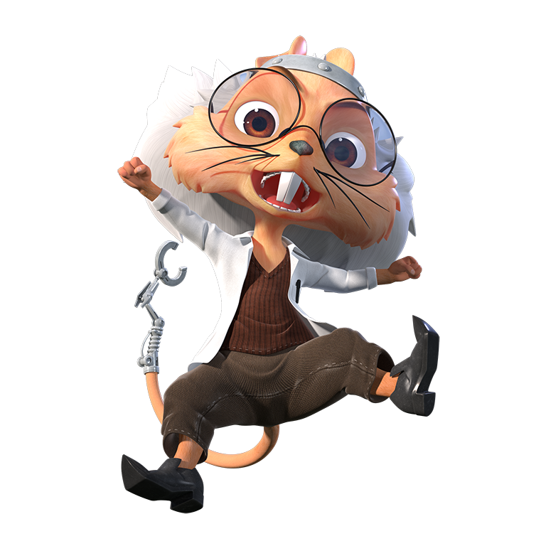 探探猫之奇幻马戏团》是由广州指幻动漫有限公司打造的全新电视动画片