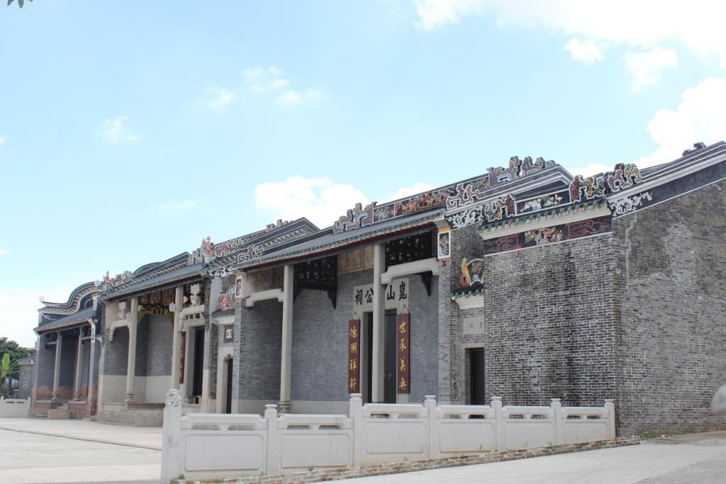 南门村位于珠海市 a target="_blank" href="/item/斗门区">斗门区 /a