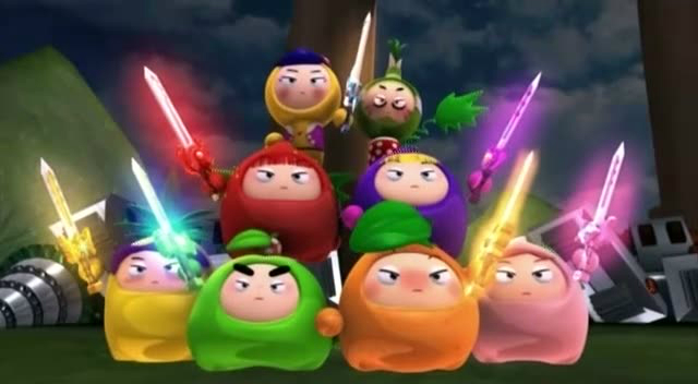  p>《果宝特攻2》是由蓝弧制作的萌系宝贝3d动画,是《 a target="