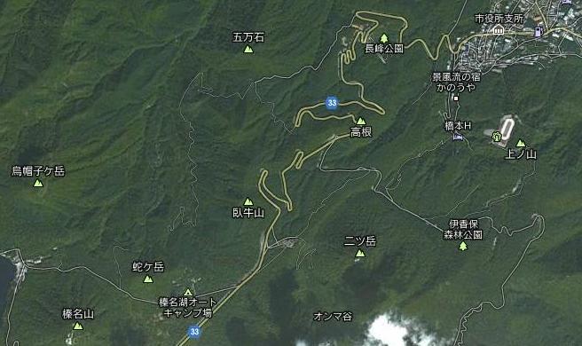 秋名山是日本<a target="