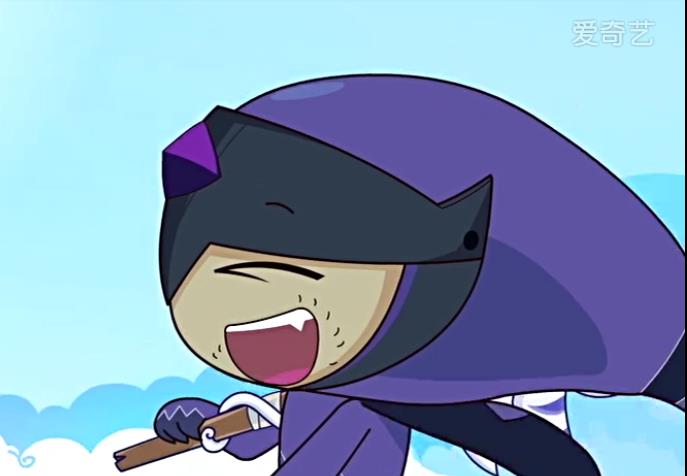 >嚯哈哈,动画片《 a target="_blank" href="/item/开心宝贝/7440327"