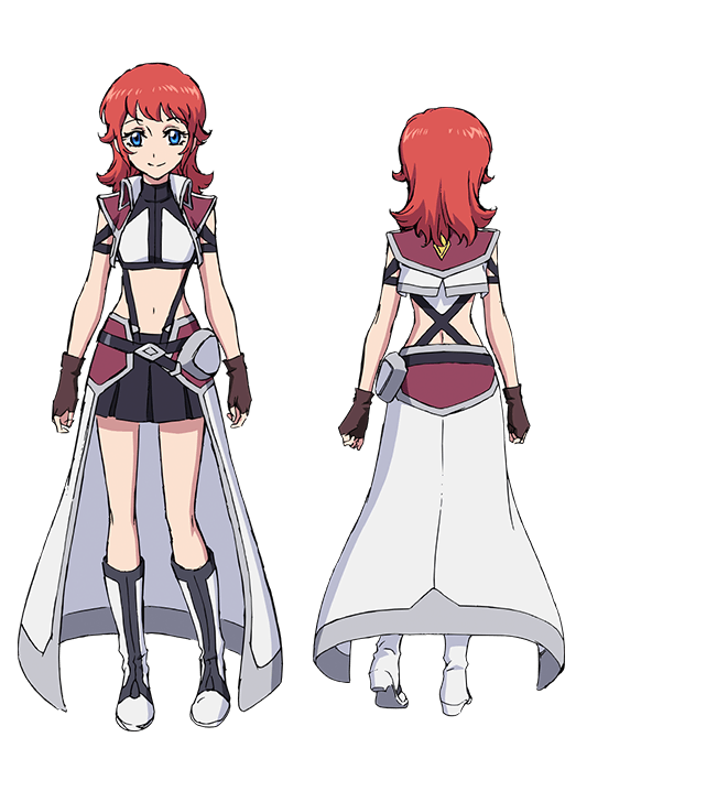 cross ange 天使与龙的轮舞