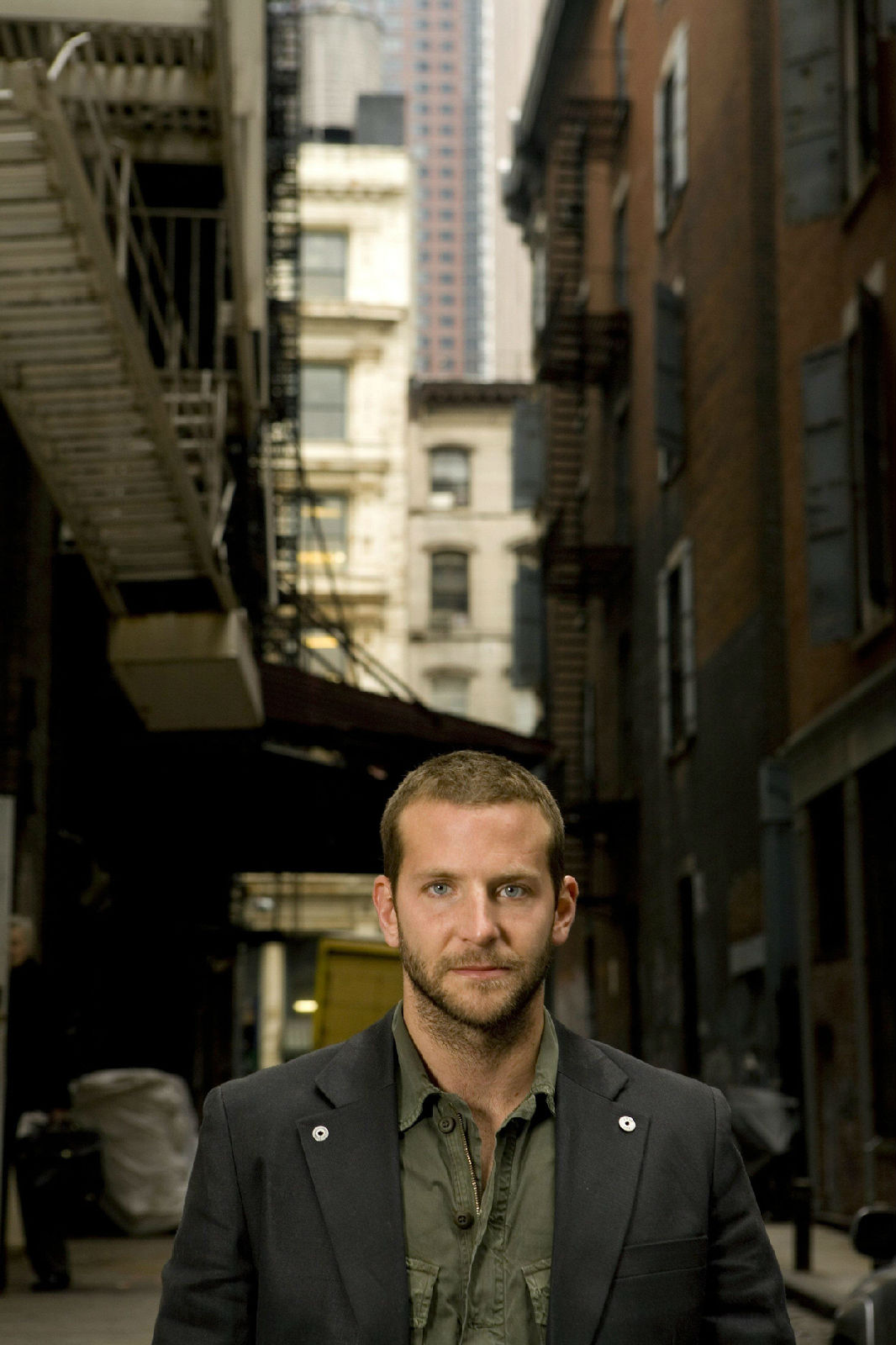 布莱德利·库珀