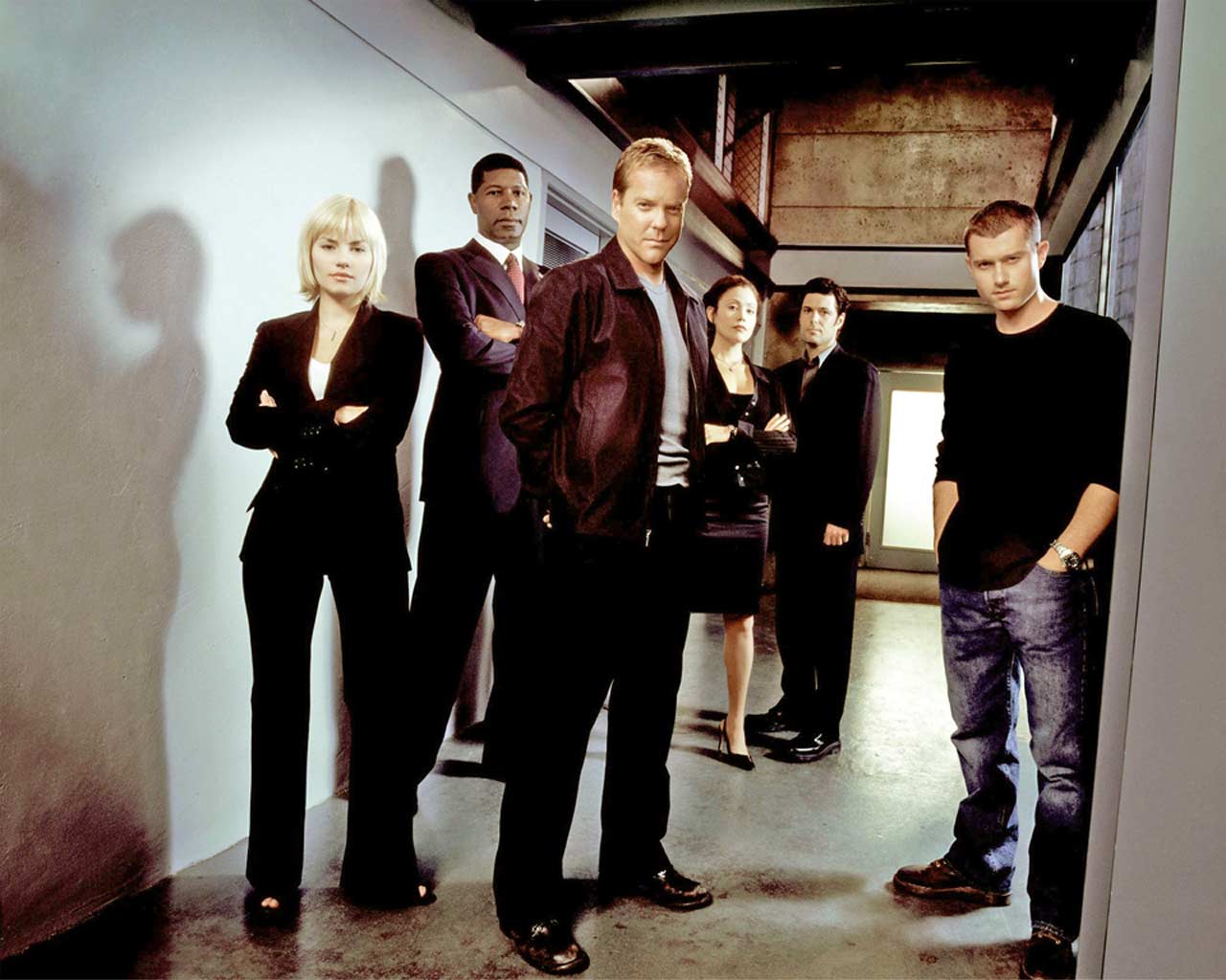 24小时反恐部队