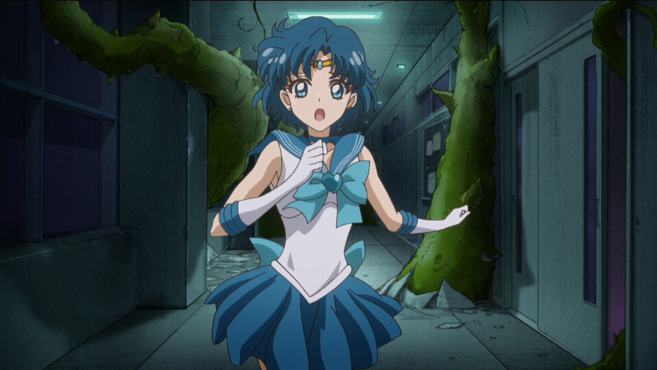 美少女战士crystal