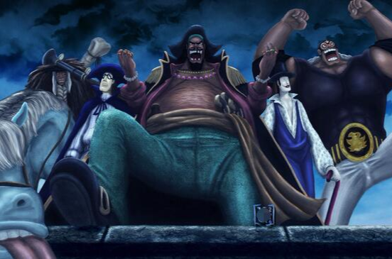  p>黑胡子海贼团,日本漫画《 a href="#" data-lemmaid="8904">海贼王