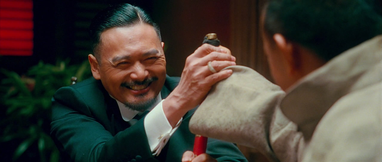  p>《让子弹飞》是由 a target="_blank" href="/item/姜文/1168186"