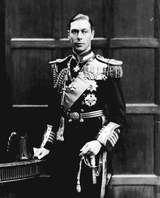  p> b>乔治六世 /b>(george vi,1895年12月14日-1952年2月6日),原名