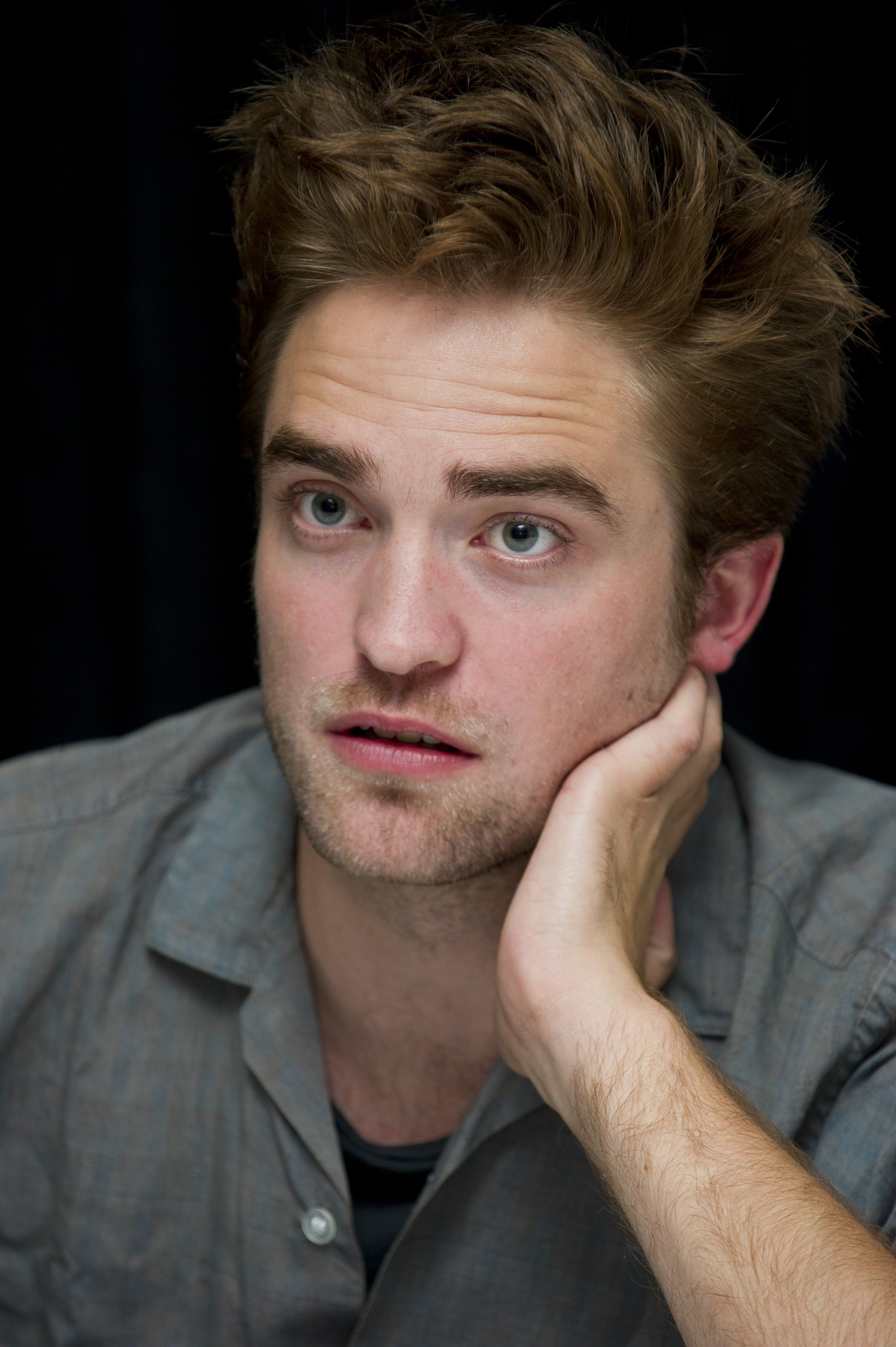 罗伯特·帕丁森