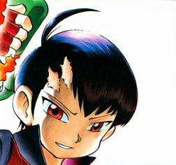 >路比,漫画《 a target="_blank" href="/item/宝可梦特别篇/7393813"