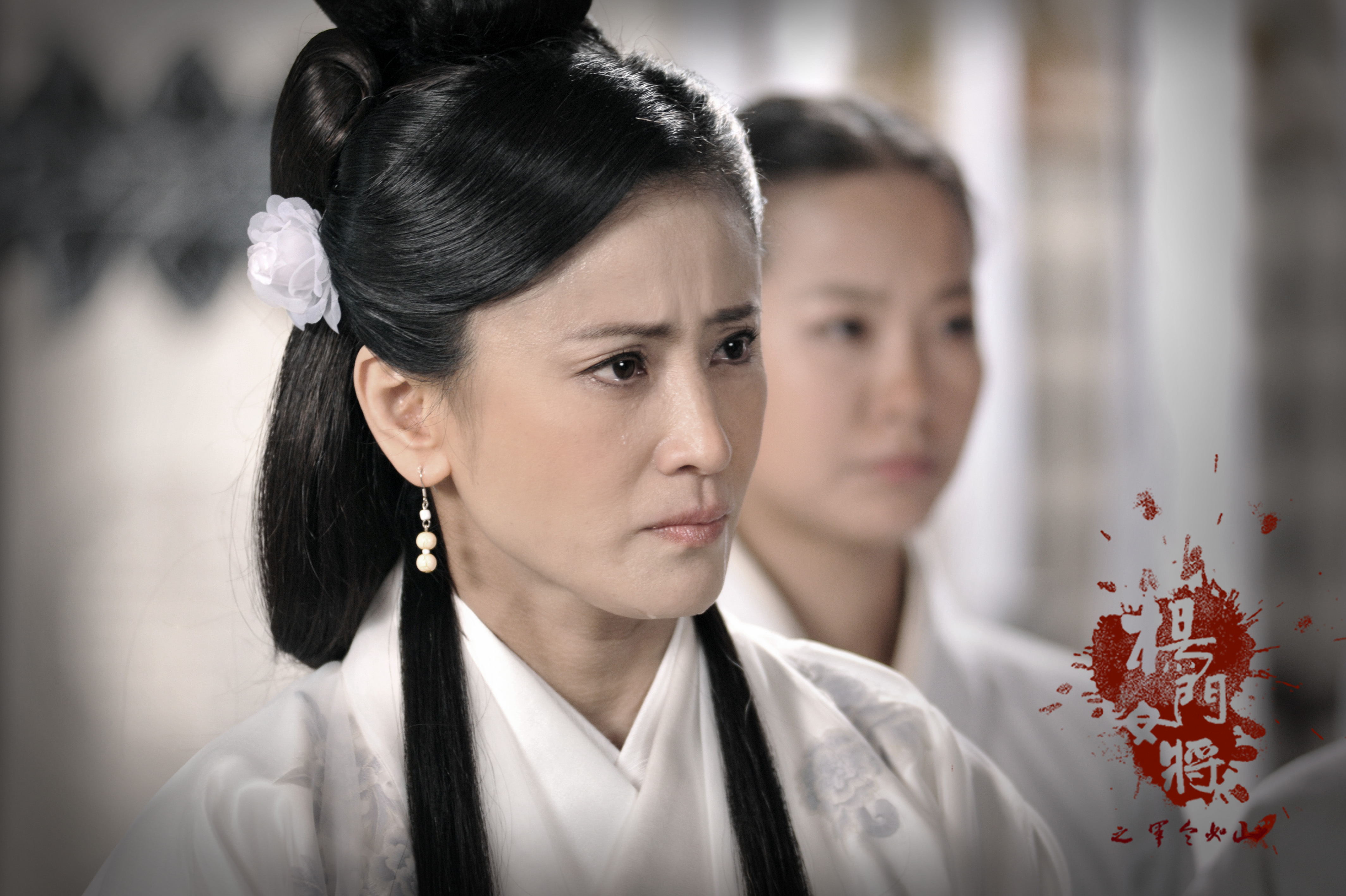  p>《杨门女将之军令如山》由上海电影集团出品的历史题材电影,由 a