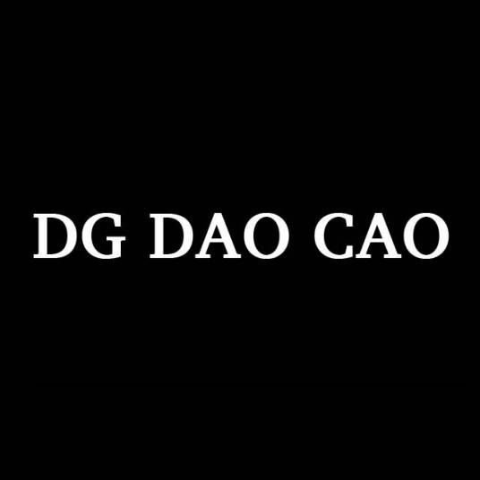 DGDaoCao_百度百科