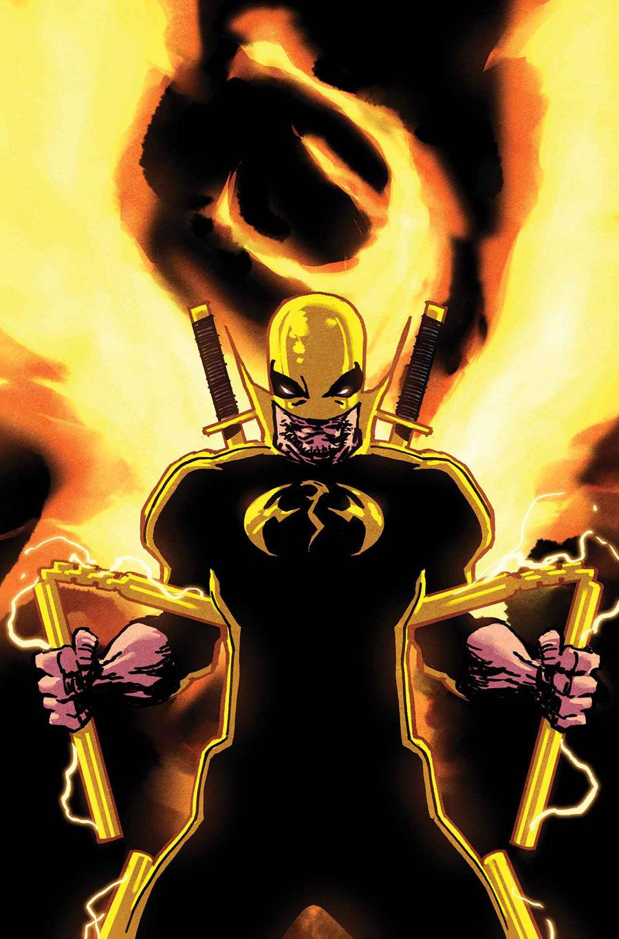  p>铁拳(iron fist)是美国 a target="_blank" href="/item/漫威">