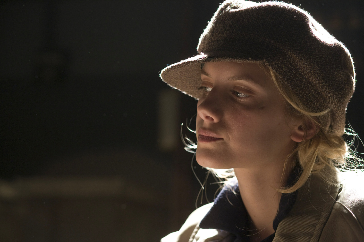  p>梅拉尼·罗兰(mélanie laurent),1983年2月21日出生于法国巴黎