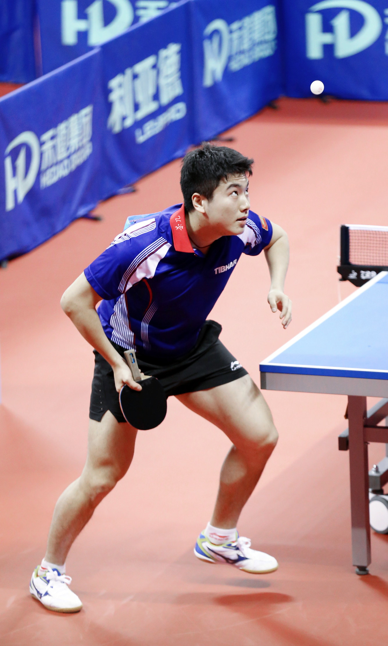 梁靖崑,1996年10月20日出生于中国<a target="