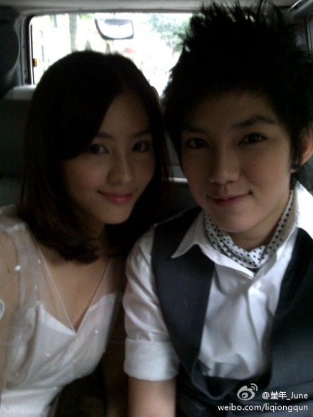  p>李缇娜(tina),1991年2月12日出生于泰国清迈,毕业于 a target="