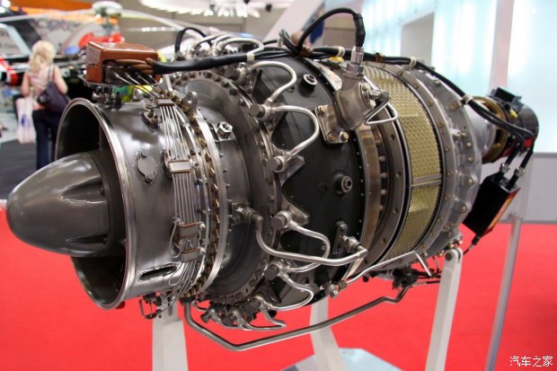 弹用涡喷发动机